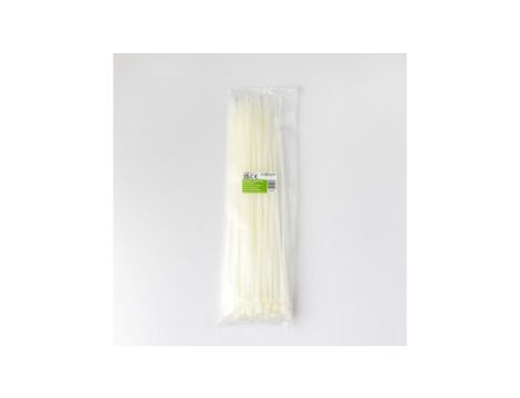 Opaska Kablowa OK-46350W 4.6x350mm BIAŁA /100szt./