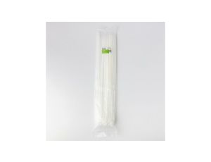 Opaska Kablowa OK-46500W 4.6x500mm BIAŁA /100szt./