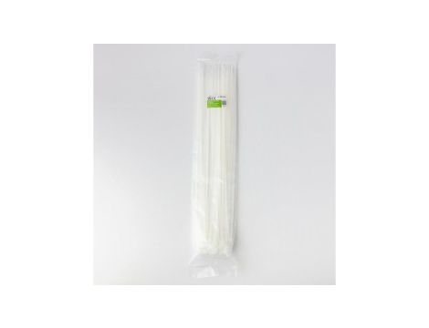 Opaska Kablowa OK-46500W 4.6x500mm BIAŁA /100szt./