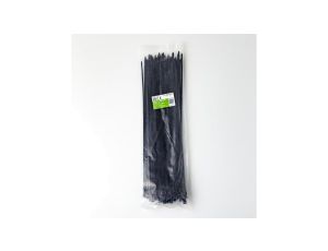 Opaska Kablowa OK-46350B 4.6x350mm CZARNA /100szt./