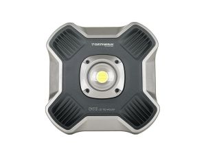 Projektor LED przenośny akumulatorowy 10W 2000lm 6500K szary IPX4 GW-0026