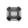 Projektor LED przenośny akumulatorowy 10W 2000lm 6500K szary IPX4 GW-0026