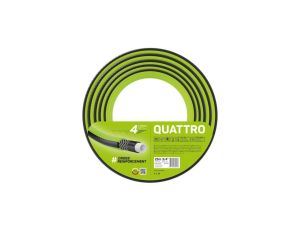 WĄŻ OGRODOWY QUATTRO 3/4 25M