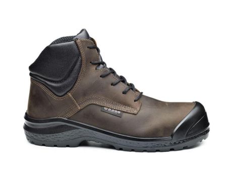 BUTY TRZEWIKI BASE CLASIC 0883BRK BRĄZOWE ROZMIAR 43