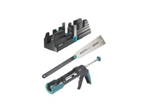 ZESTAW DO DOCINANIA I MONTAŻU LISTEW PRZYPODŁOGOWYCH