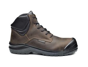 BUTY TRZEWIKI BASE CLASIC 0883BRK BRĄZOWE ROZMIAR 44