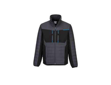 KURTKA/SOFTSHELL WX3 BAFFLE T752MGR ROZMIAR L