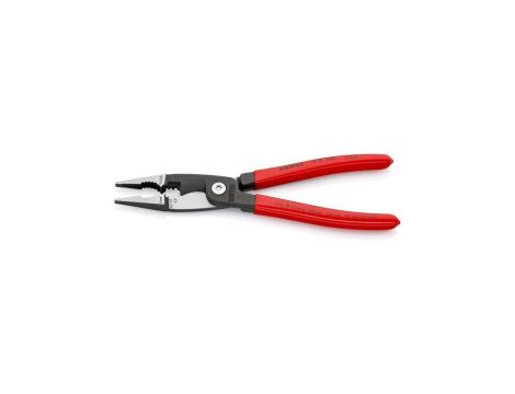 SZCZYPCE DO PRAC ELEKTROINSTALACYJNYCH 200 MM, 6W1