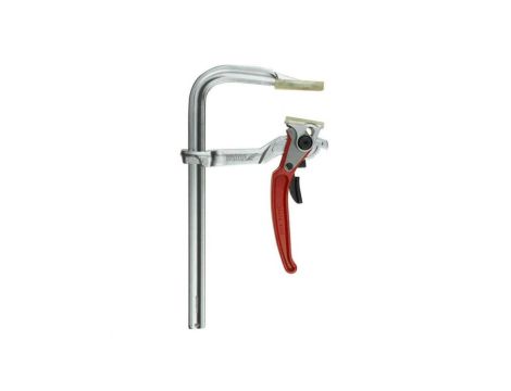 ŚCISK STOLARSKI ZAPADKOWY F 600*120MM