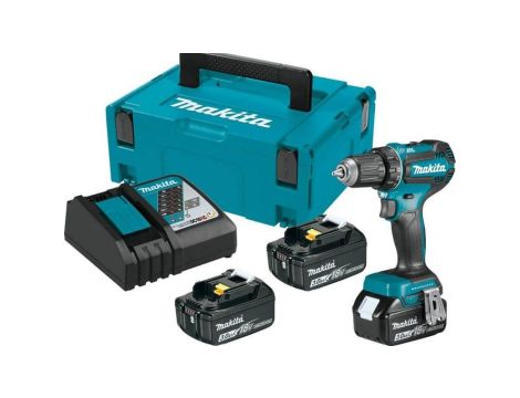 WIERTARKO-WKRĘTARKA AKUMULATOROWA BLDC 18V 3*3.0AH LI-LON