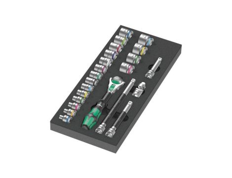 WKŁADKA PIANKOWA ZYKLOP 3/8 8000 C, SET 1, 23CZ.