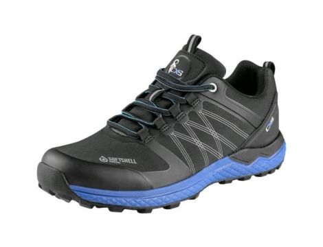 PÓŁBUTY CXS SPORT CZARNO-NIEBIESKIE ROZMIAR 41