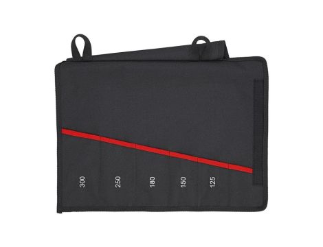 ETUI ZWIJANE NA KLUCZE, 5 PRZEGRÓDEK