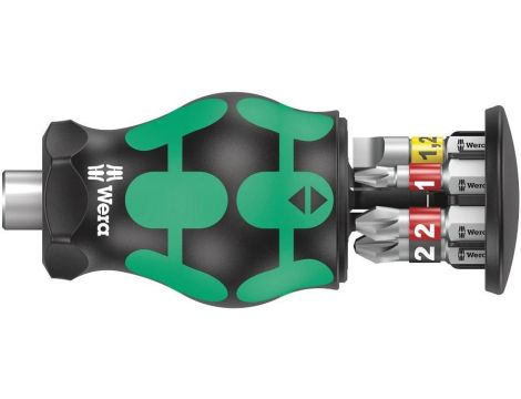 WKRĘTAK KRAFTFORM KOMPAKT STUBBY Z 6 BITAMI