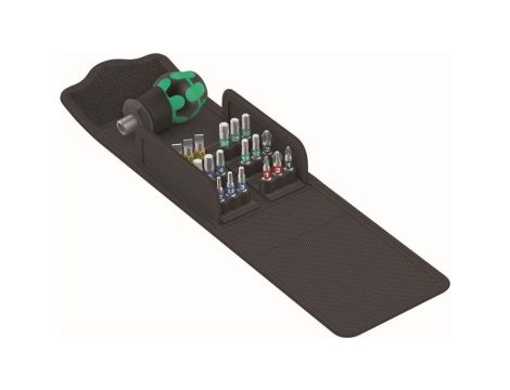 ZESATAW BITÓW 1/4 KRAFTFORM KOMPAKT STUBBY 19CZ.