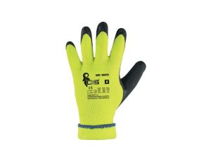 RĘKAWICE POWLEKANE, OCIEPLANE CXS ROXY WINTER 8