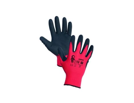 RĘKAWICE OCHRONNE POWLEKANE CXS ALVAROS ROZMIAR 10