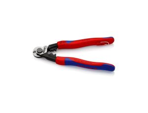 NOŻYCE DO LIN STALOWYCH KUTE 190MM.