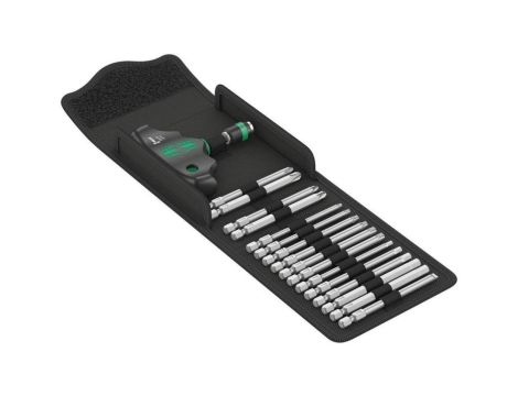 ZESTAW WKRĘTAKÓW KRAFTFORM KOMPAKT 400, 17CZ.