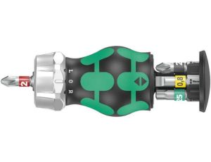 WKRĘTAK KRAFTFORM KOMPAKT STUBBY MAGAZIN RA 2, Z 6 BITAMI