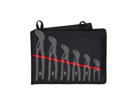 ETUI ZWIJANE NA KLUCZE, 6 PRZEGRÓDEK