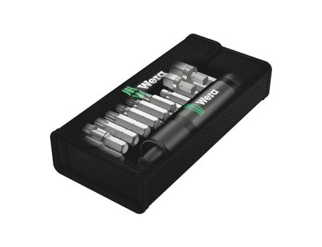 WKRĘTAK UDAROWY ZESTAW 17SZT