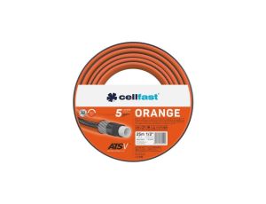 WĄŻ OGRODOWY ORANGE 3/4 25MB