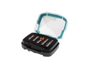 ZESTAW FREZÓW DO ROWKÓW, 5SZT.