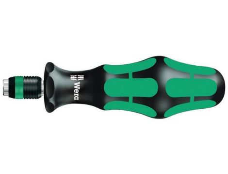 RĘKOJEŚĆ Z UCHWYTEM SZYBKOMOCUJĄCYM RAPIDAPTOR 1/4