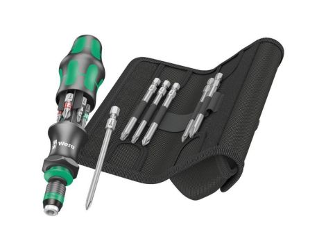 ZESTAW WKRĘTAKÓW KRAFTFORM KOMPAKT TOOL FINDER 2, 13CZ.