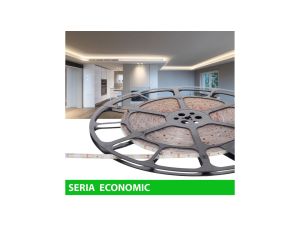 Taśma Economic IP63 12V 60led WW 2800-3200K SMD2835 (25)