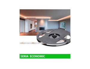 Taśma Economic IP63 12V 60led pomarańcz SMD2835 (5)