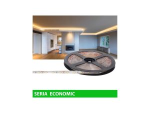 Taśma Economic IP63 12V 60led WW 2800-3200K SMD2835 (5)