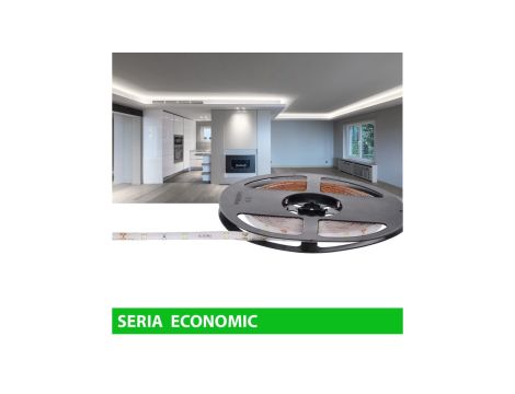 Taśma Economic IP63 12V 30led W 6000-7000K SMD2835 (5)