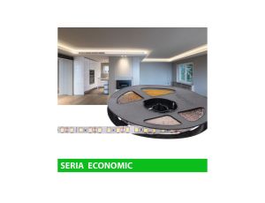 Taśma 12V 40m 4800 led 9.6W biała neutralna smd2835