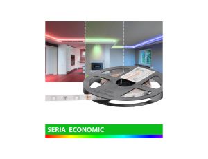 Taśma 12V 5m 150 led 36W RGB smd5050