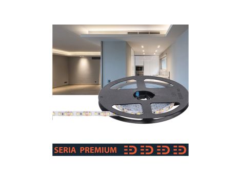 Taśma Premium 12V 60led 4000K SMD2835 (100)