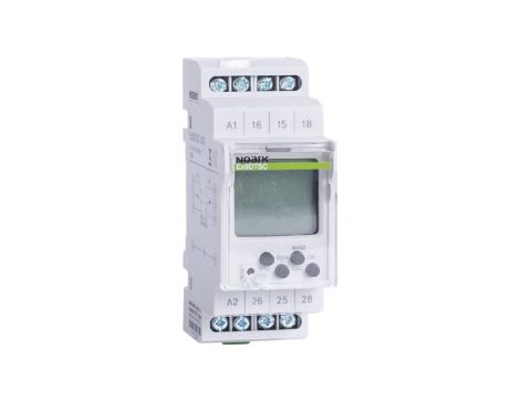 Cyfrowy zegar sterowniczy, programator czasowy 230V Ex9DTSC 1CO