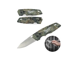 Nóż składany kieszonkowy MORO FASTBACK MILWAUKEE