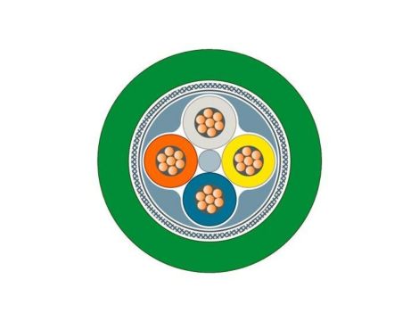 Przewód Ethernet FC TP Festoon 2x2 6XV1871-2S /bębnowy/