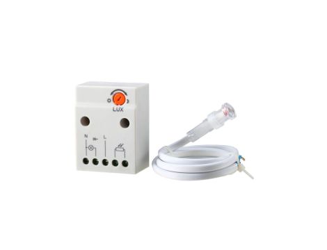 Czujnik zmierzchu SONDA 3500W LED IP65 6S-CZ4