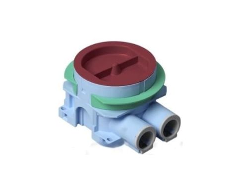 ABB Puszka montażowa 2TKA001744G1 AU60.1