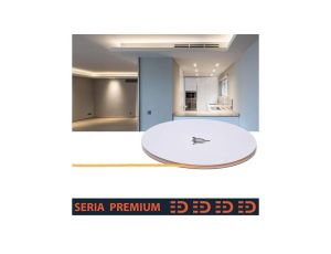 Taśma Premium 12V COB Slim 3mm 384 led 4000K 600lm Ra90 (5)