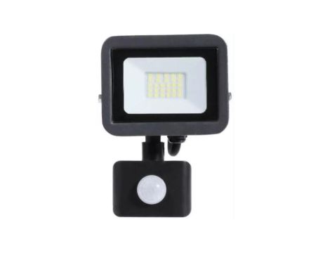 NAŚWIETLACZ LED 20W 4000K +CZUJNIK ECO LIGHT