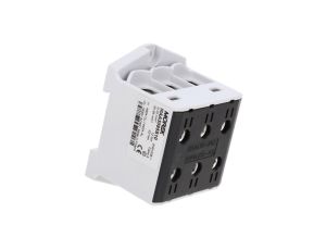 Złączka OTL95-3 kolor czarny 3xAl/Cu 6-95mm2 1000V AC / 1500V DC Zacisk uniwersalny MAA3095S10