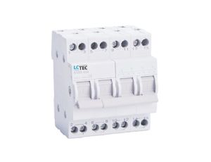 Przełącznik modułowy 4P 1-0-2 63A AUQ1 497265