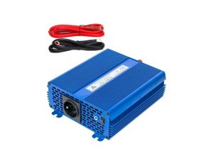 Przetwornica napięcia 12V/230V 650/1000W SINUS ECO AZO DIGITAL