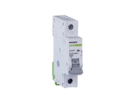 Wyłącznik nadprądowy 1P C 25A 6kA Ex9BN