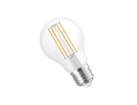 Żarówka filamentowa LED E27 230V 5W biała CCT 680lm Sterowana WiFi