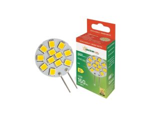 Żarówka do lampki LED G4 12V 1,2W 20mm